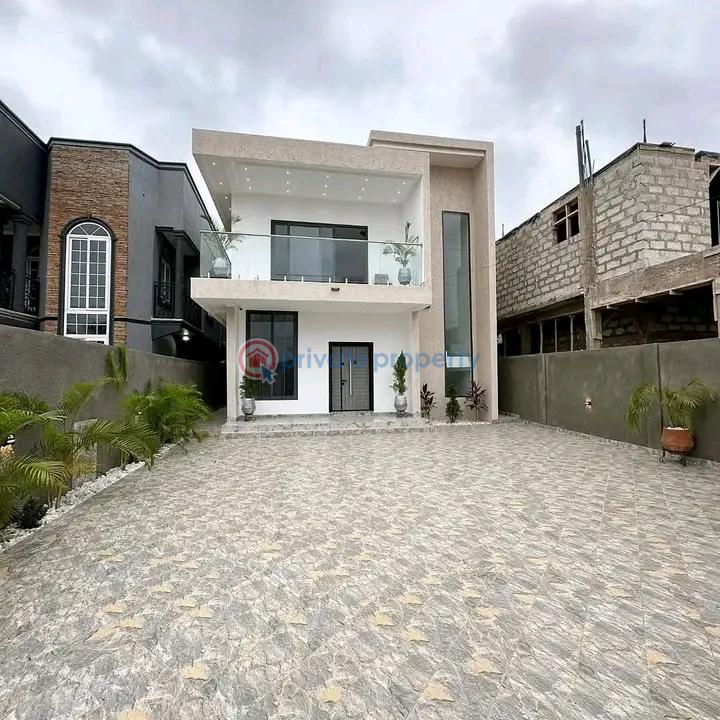 4 bedroom Townhouse For Sale Ogbojo Adenta Municipal Accra - 0