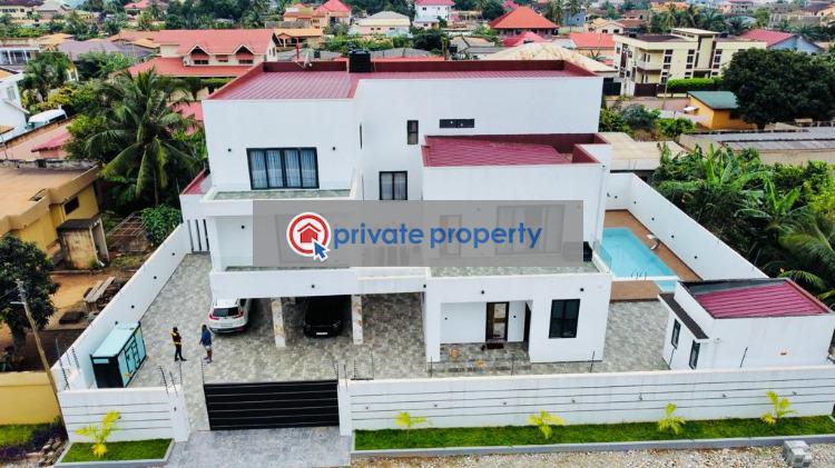 5 bedroom House For Sale North Legon Accra - 4