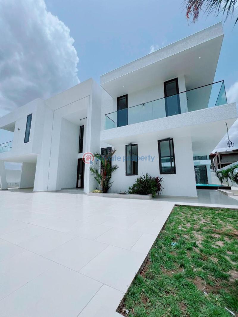 5 bedroom House For Sale Oyarifa La Nkwantanang Madina Municipal Accra - 1
