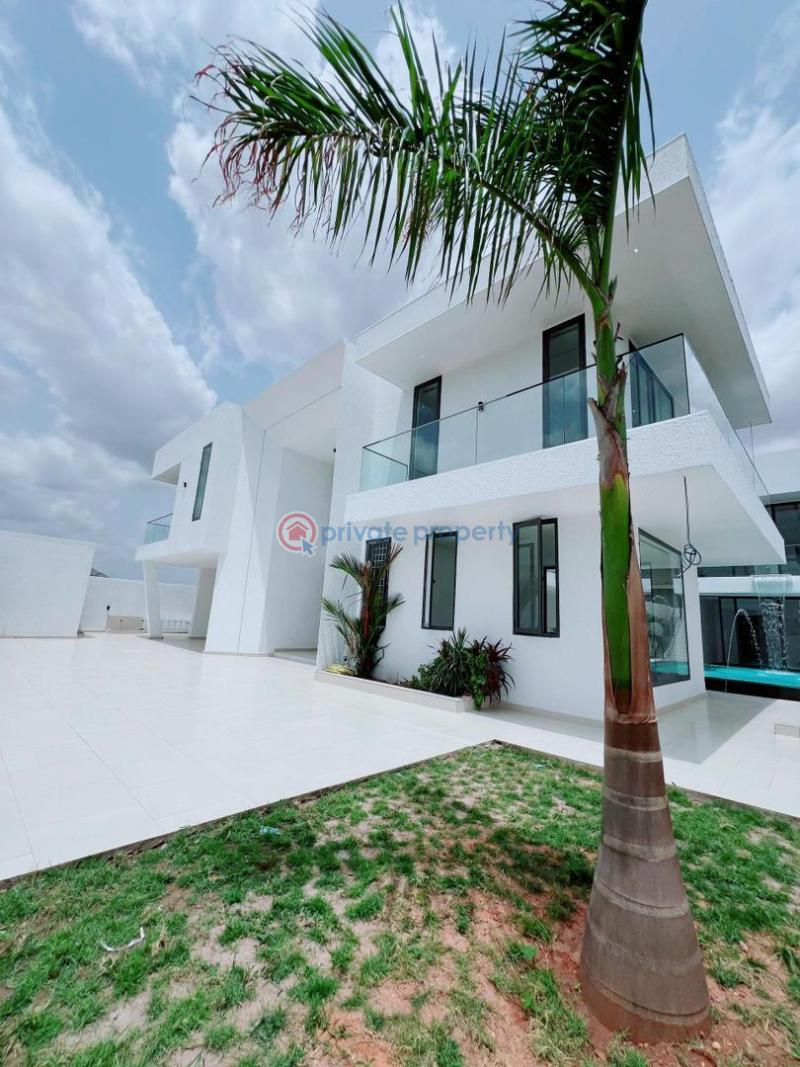 5 bedroom House For Sale Oyarifa La Nkwantanang Madina Municipal Accra - 0
