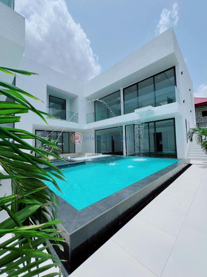 5 bedroom House For Sale Oyarifa La Nkwantanang Madina Municipal Accra - 3
