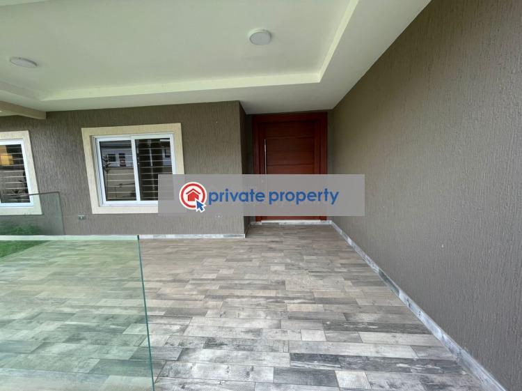 5 bedroom House For Sale &nbsp;east Airport East Airport Airport Residential Area Accra - 1