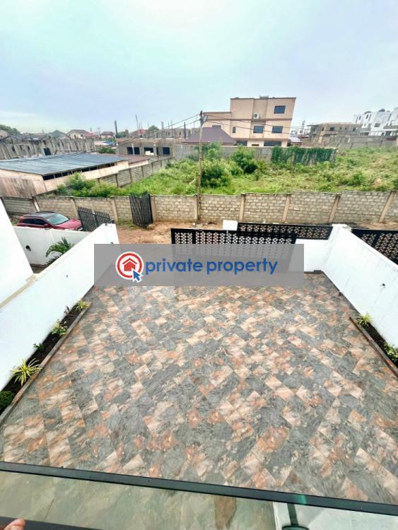 5 bedroom House For Sale &nbsp;east Airport Airport Residential Area Accra - 14