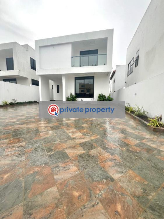 5 bedroom House For Sale &nbsp;east Airport Airport Residential Area Accra - 5