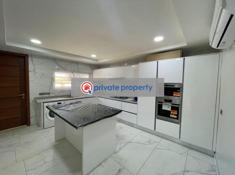 5 bedroom House For Sale &nbsp;east Airport East Airport Airport Residential Area Accra - 2
