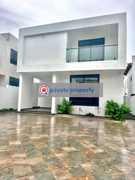 5 bedroom House For Sale &nbsp;east Airport Airport Residential Area Accra - 1