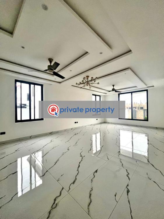 5 bedroom House For Sale &nbsp;east Airport Airport Residential Area Accra - 3