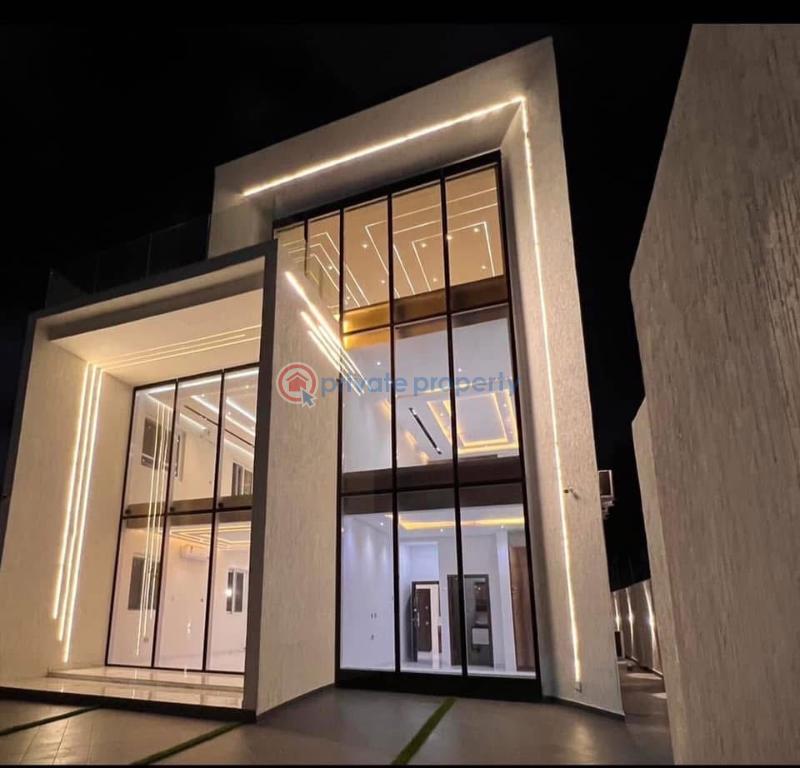 5 bedroom House For Sale Eastlegon School Junction East Legon Accra - 0