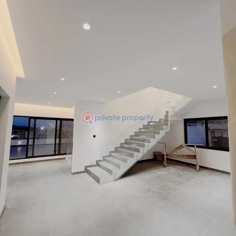 5 bedroom Detached Duplex For Sale Ars Adjiriganor East Legon Accra - 1