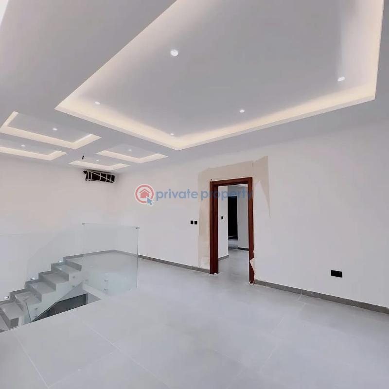 5 bedroom Detached Duplex For Sale Ars Adjiriganor East Legon Accra - 4