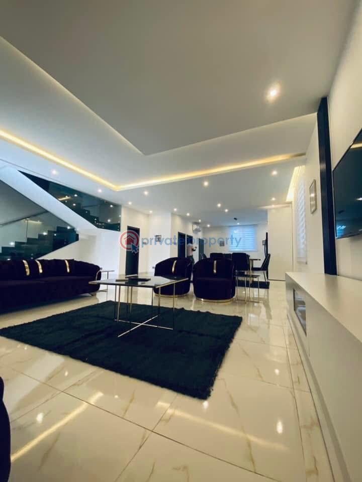 5 bedroom House For Sale Botwe School Junction East Legon Accra - 5