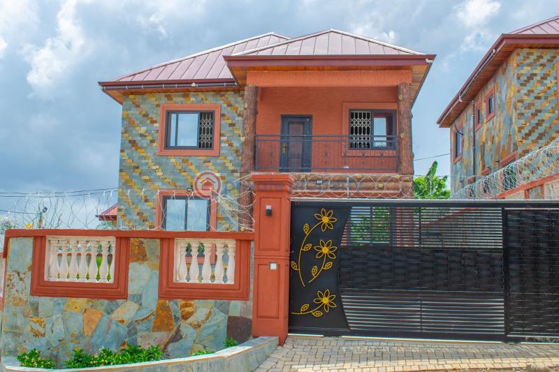 5 bedroom House For Sale Cape Coast Jukwa Road, Behind Bliss International School Cape Coast Metropolitan Central Region - 9
