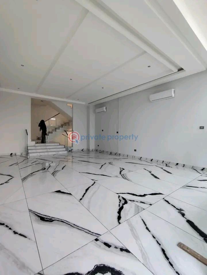 5 bedroom Townhouse For Rent East Legon Accra - 5