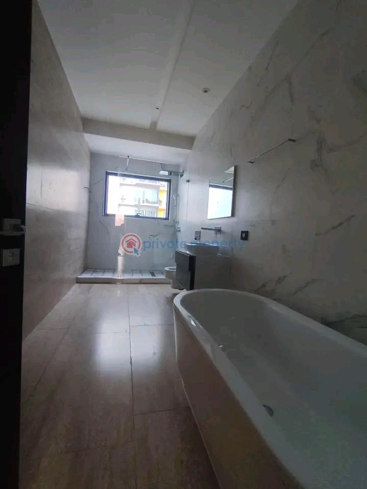 5 bedroom Townhouse For Rent East Legon Accra - 2