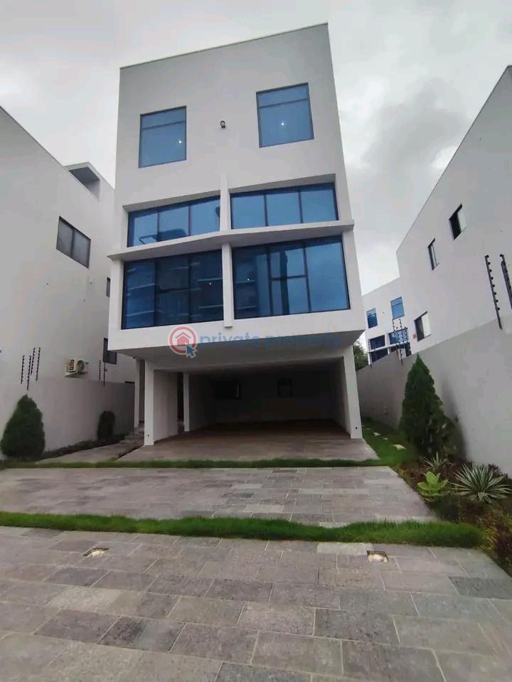 5 bedroom Townhouse For Rent East Legon Accra - 0