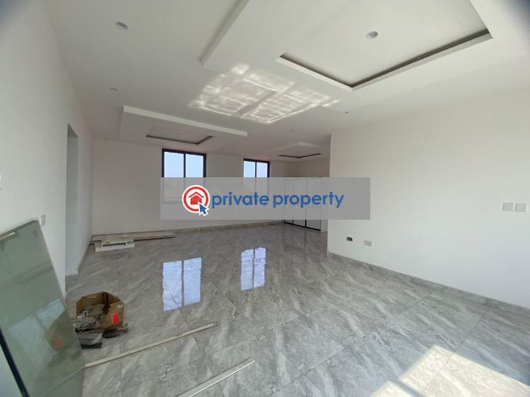5 bedroom House For Sale &nbsp;adjiringanor East Legon Accra - 5