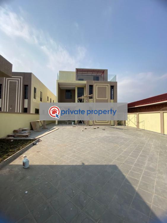 5 bedroom House For Sale &nbsp;adjiringanor East Legon Accra - 1