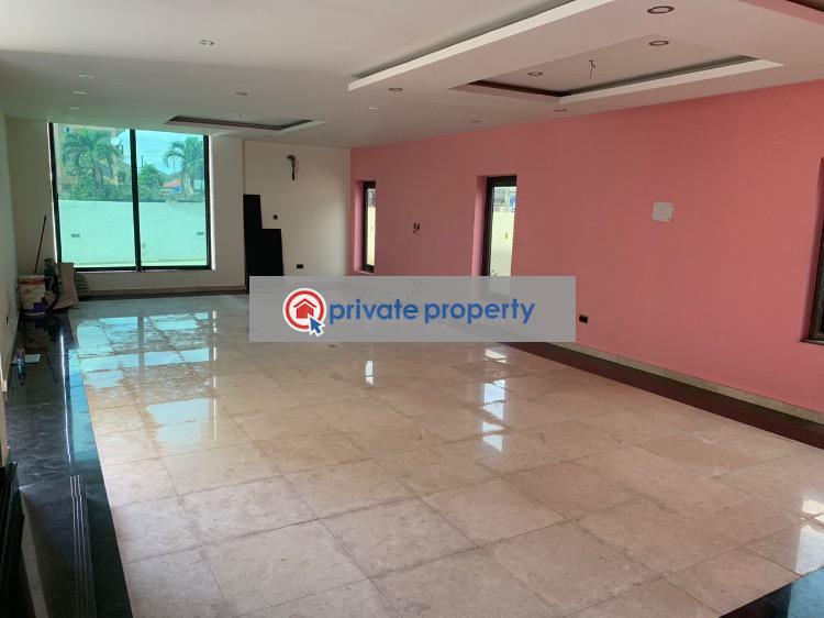 5 bedroom House For Sale &nbsp;american House East Legon Accra - 4