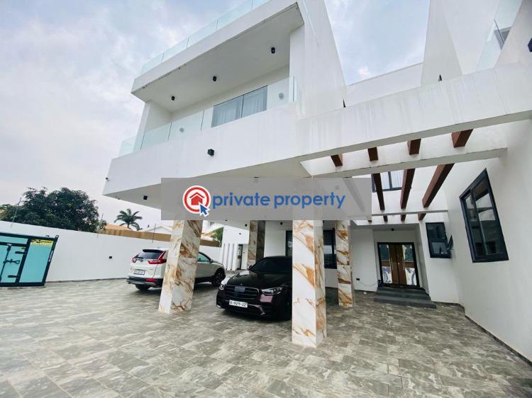 5 bedroom House For Sale North Legon Accra - 5