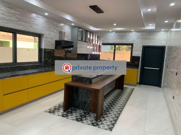 5 bedroom House For Sale &nbsp;american House East Legon Accra - 2