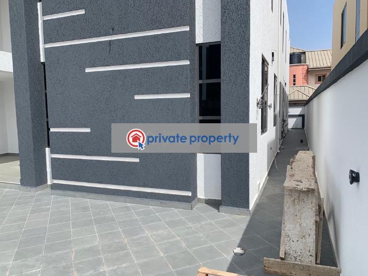 5 bedroom House For Sale &nbsp;adjiringanor East Legon Accra - 5