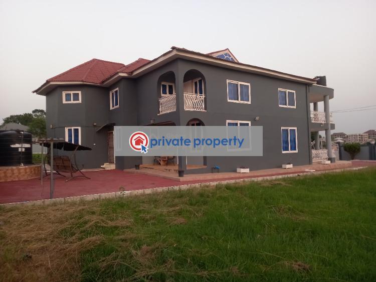 5 bedroom House For Sale &nbsp;emina, Near Knust Tech Junction. Kumasi Metropolitan Ashanti - 1