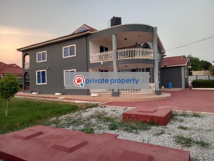 5 bedroom House For Sale &nbsp;emina, Near Knust Tech Junction. Kumasi Metropolitan Ashanti - 4