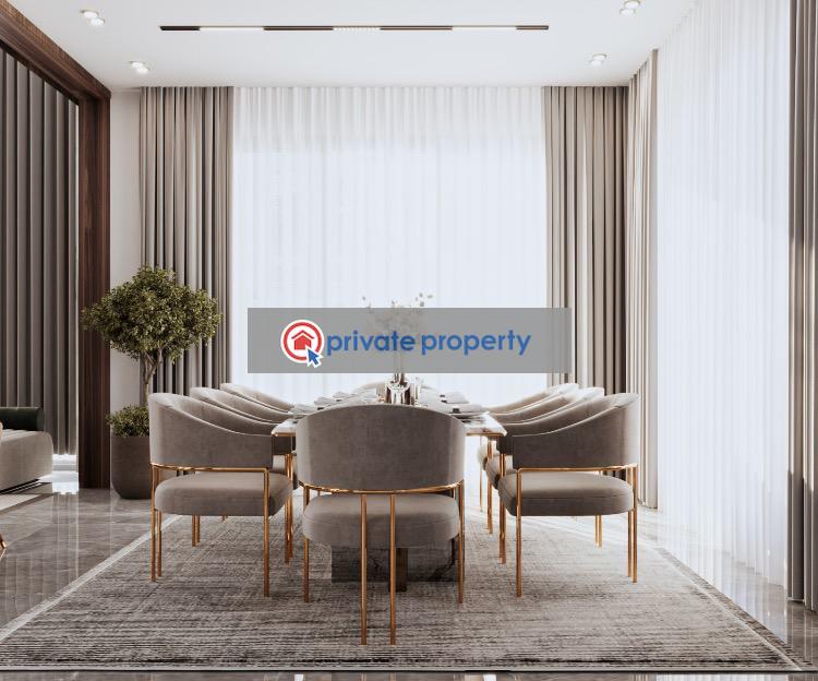 5 bedroom House For Sale &nbsp;ridge North Ridge Accra - 6