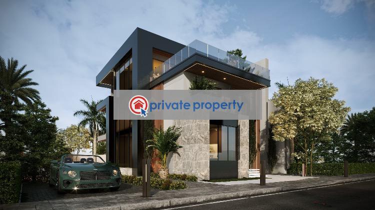 5 bedroom House For Sale &nbsp;ridge North Ridge Accra - 1