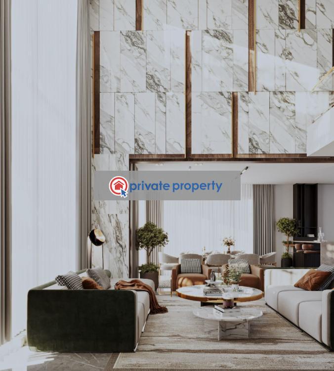 5 bedroom House For Sale &nbsp;ridge North Ridge Accra - 12