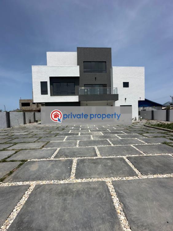 5 bedroom Detached Duplex For Sale Tse Addo Accra - 0