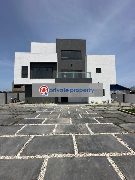 5 bedroom Detached Duplex For Sale Tse Addo Accra - 2