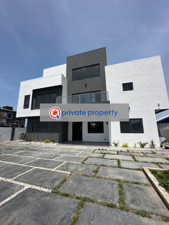 5 bedroom Detached Duplex For Sale Tse Addo Accra - 1