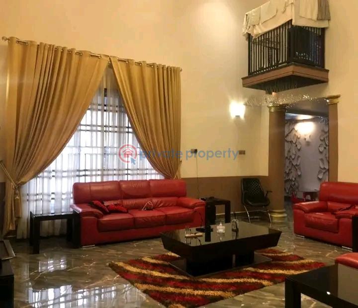 5 bedroom Townhouse For Sale Airport Hills Airport Residential Area Accra - 4