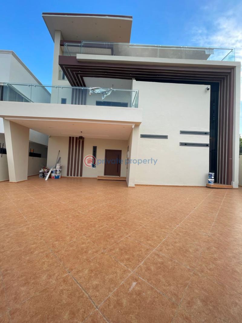 6 bedroom Detached Duplex For Sale Ashogman Estate Near Haasto Boshey Dvla. Ashongman Ga East Municipal Accra - 11