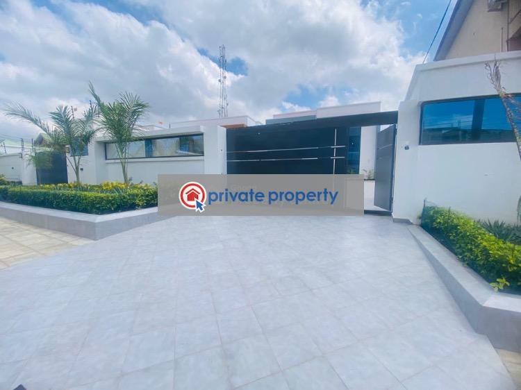 6 bedroom House For Sale &nbsp;dell Hospital East Legon Accra - 3