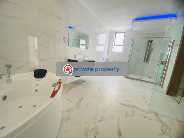 6 bedroom House For Sale &nbsp;dell Hospital East Legon Accra - 19
