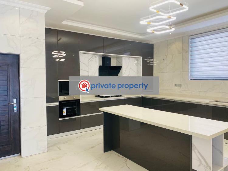 6 bedroom House For Sale &nbsp;dell Hospital East Legon Accra - 14