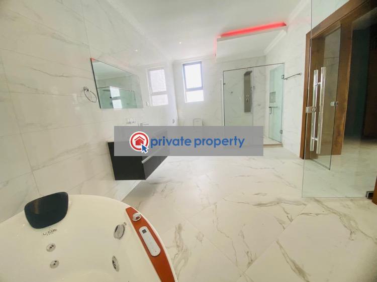 6 bedroom House For Sale &nbsp;dell Hospital East Legon Accra - 22