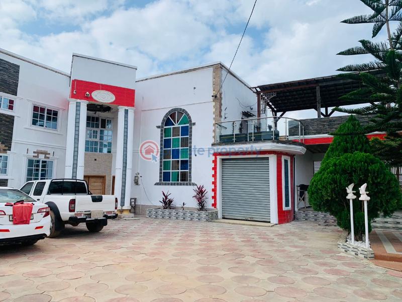 9 bedroom House For Sale Apowa Takoradi Sekondi-Takoradi Western Region - 1