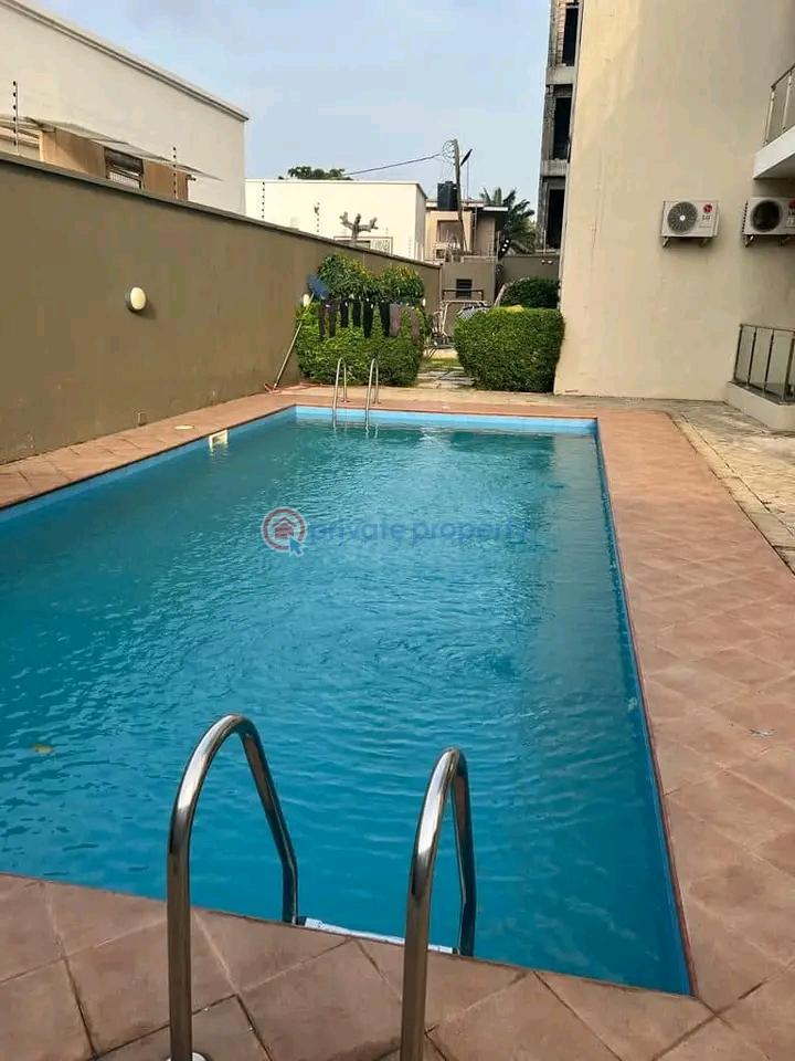 2 bedroom Apartment Short let La (Labadi) La Dade Kotopon Municipal Accra - 1