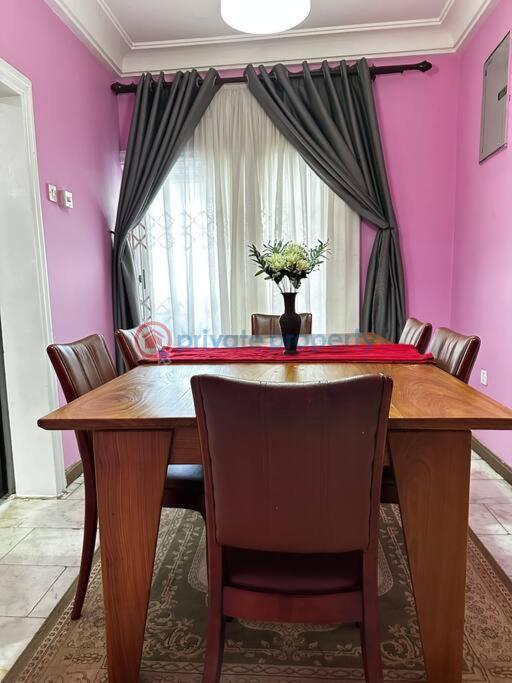 3 bedroom Apartment Short let Westland Dzorwulu Accra - 1