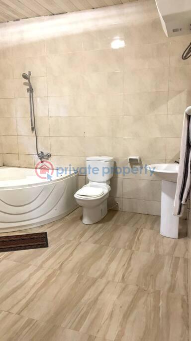3 bedroom Apartment Short let Westland Dzorwulu Accra - 4