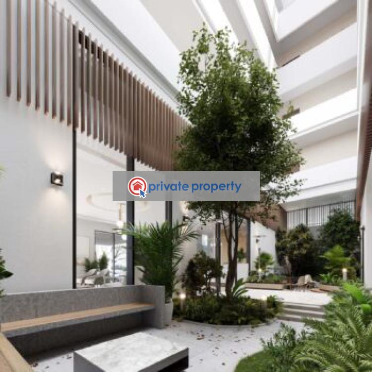 1 bedroom Apartment For Sale Airport Residential Area Accra - 1