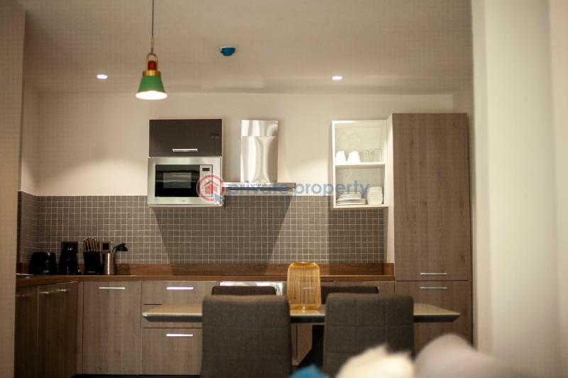 1 bedroom Apartment For Sale Switchback Cantonments Accra - 1