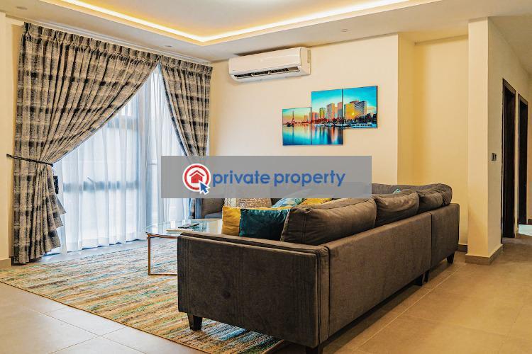 1 bedroom Apartment For Sale Cantonments Accra - 4