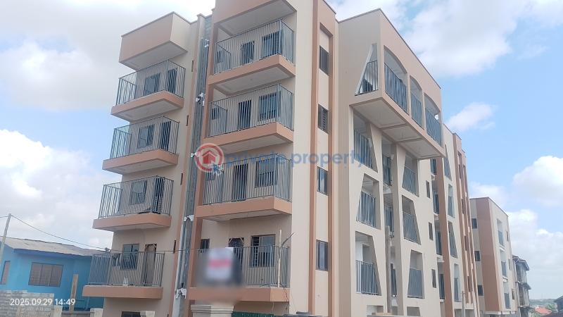 2 bedroom Apartment For Rent Chezzy Pizza Area. Palace Street North Legon Accra - 0