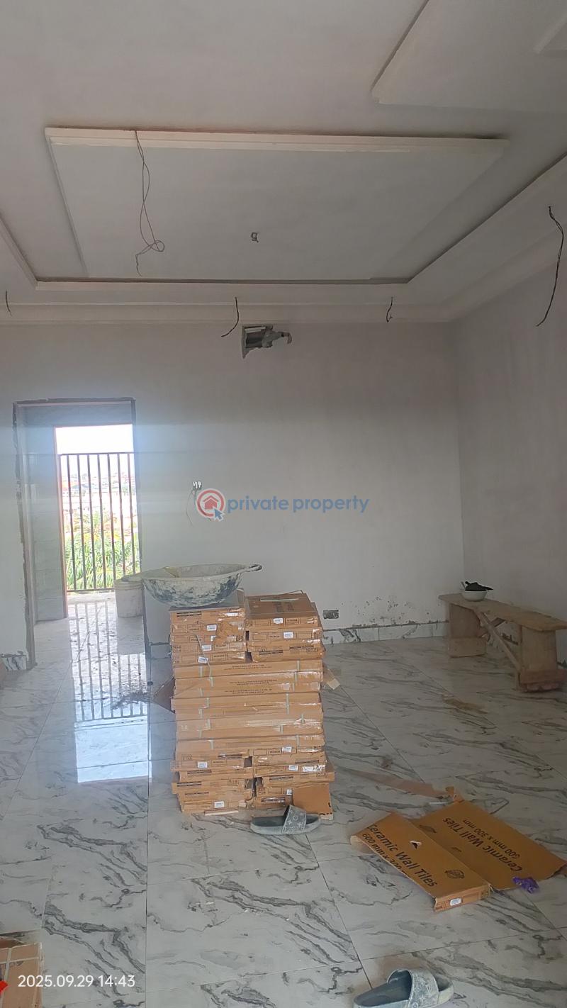 2 bedroom Apartment For Rent Chezzy Pizza Area. Palace Street North Legon Accra - 4