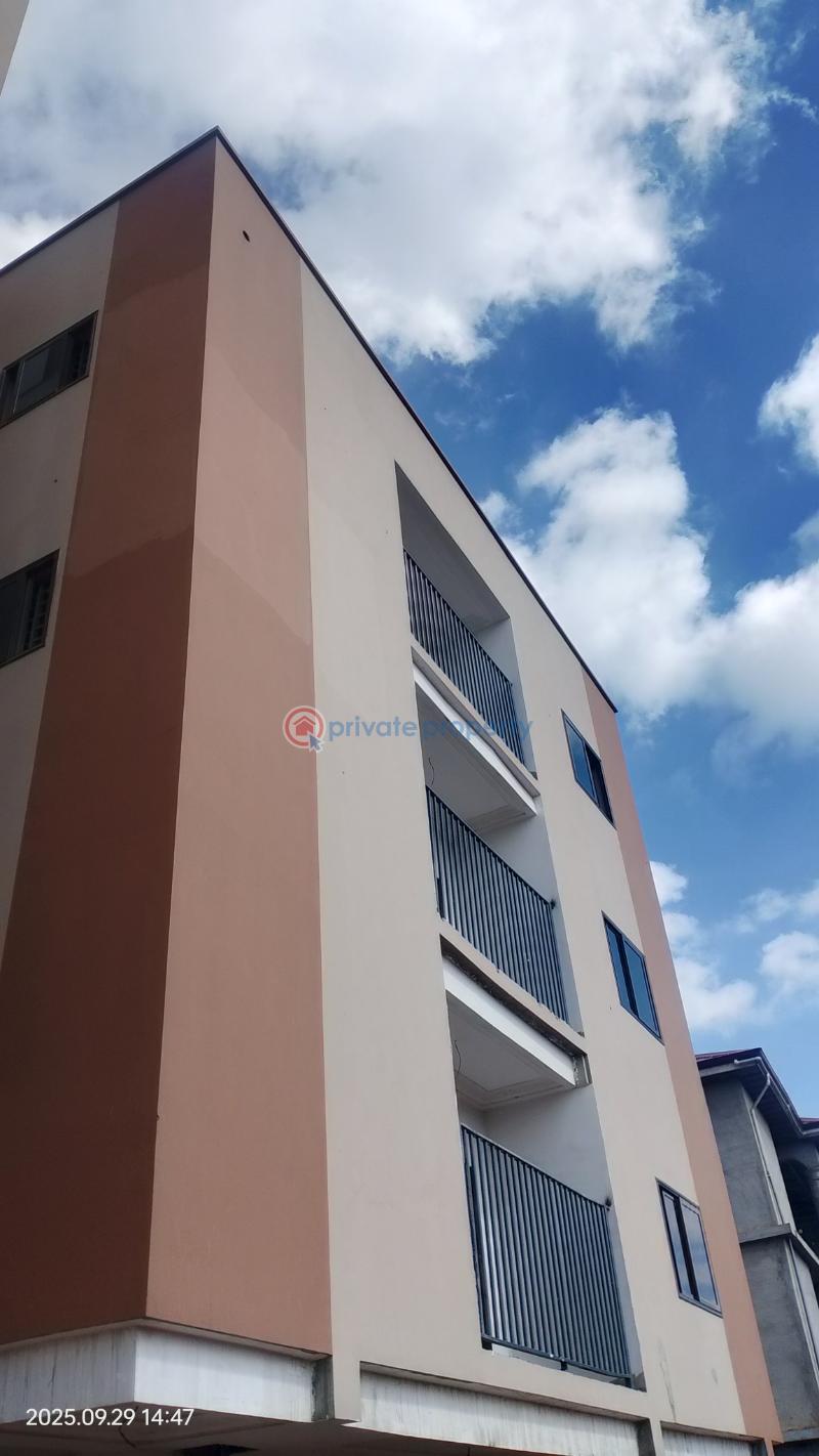 2 bedroom Apartment For Rent Chezzy Pizza Area. Palace Street North Legon Accra - 2
