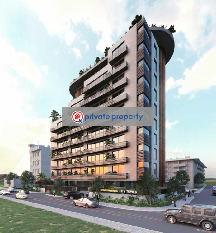 1 bedroom Apartment For Sale Cantonments Accra - 1